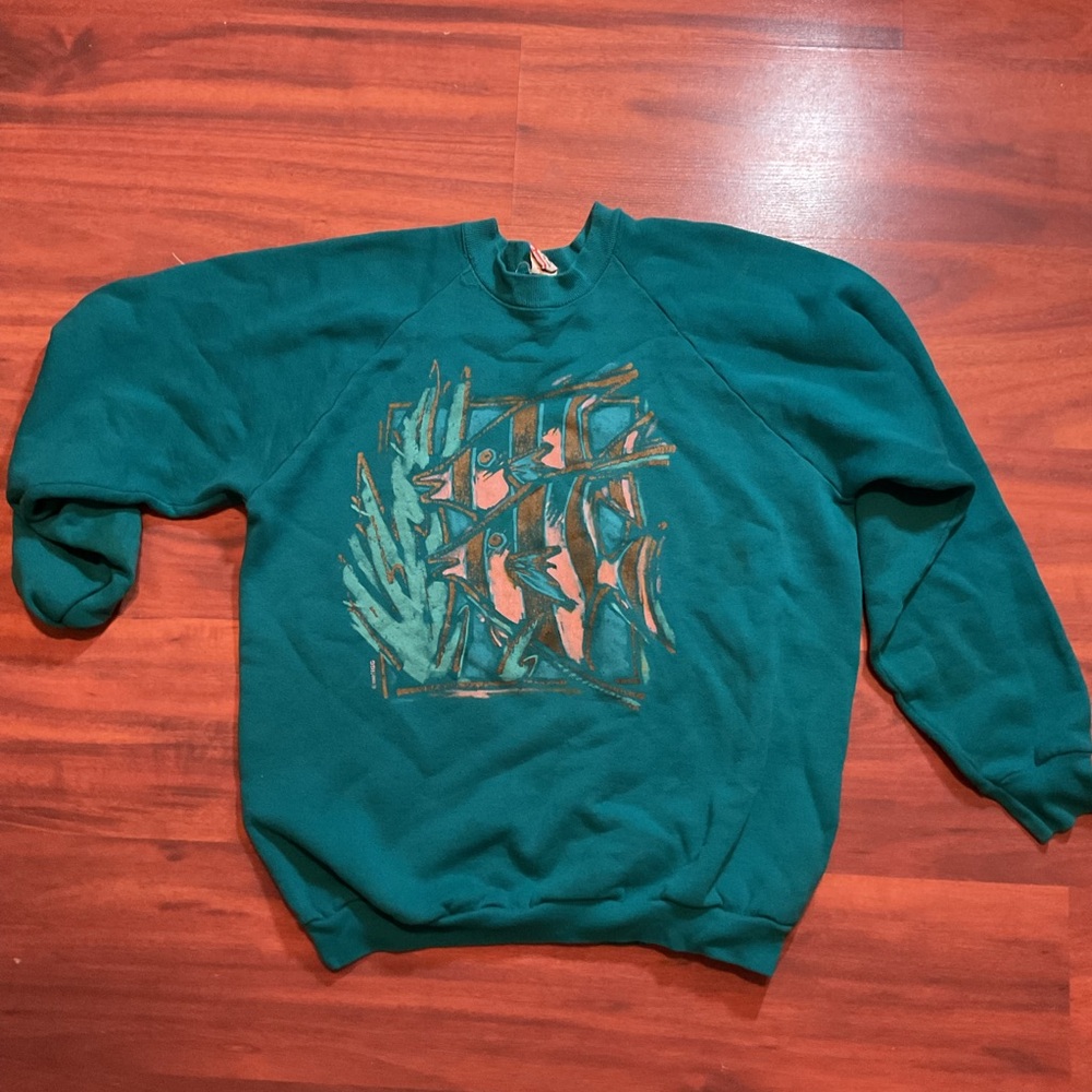 Vintage sweatshirt